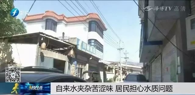 咸潮为什么能影响自来水,自来水管里的水咸是怎么回事