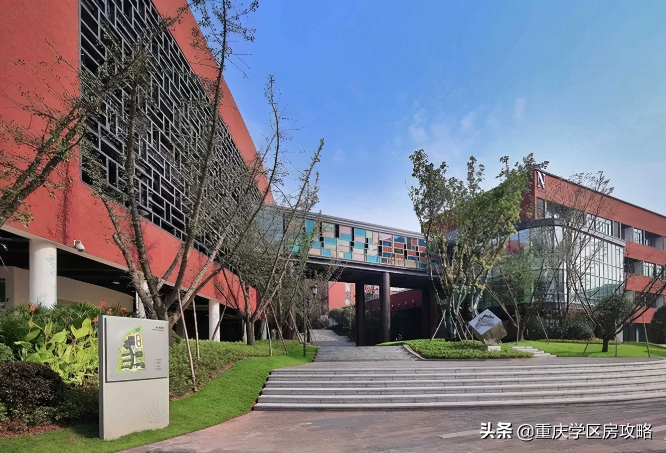 照母山的重点中学,照母山优质学区