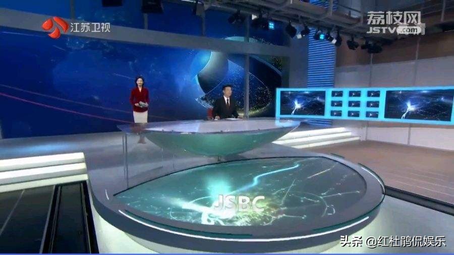 中国节中国红！全国33位女主播齐刷刷换红装，这才是我们的仪式感