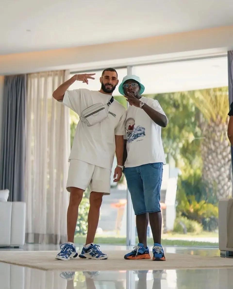 球星有大脚骨吗,球星也有温柔的一面