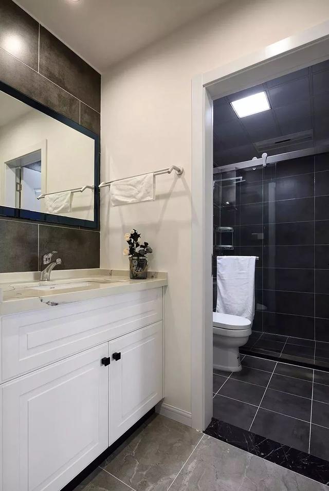 简约中灰色地砖怎么选,灰色地砖效果图大全简约