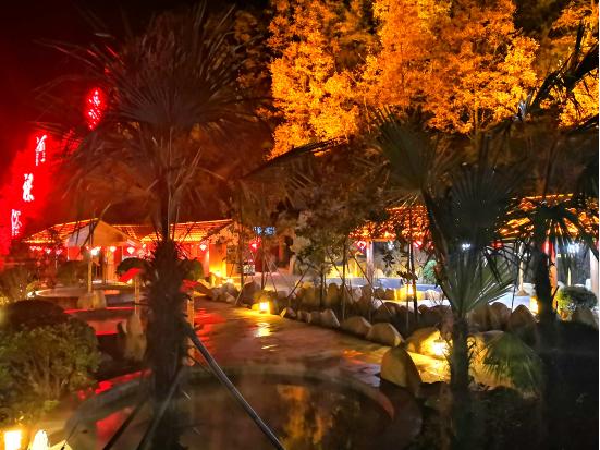 汤河温泉之旅,中国天然氧吧汤河温泉