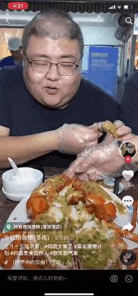 吃播泡泡龙意外去世，29岁体重320斤，生前脸上黑斑是早有预兆？