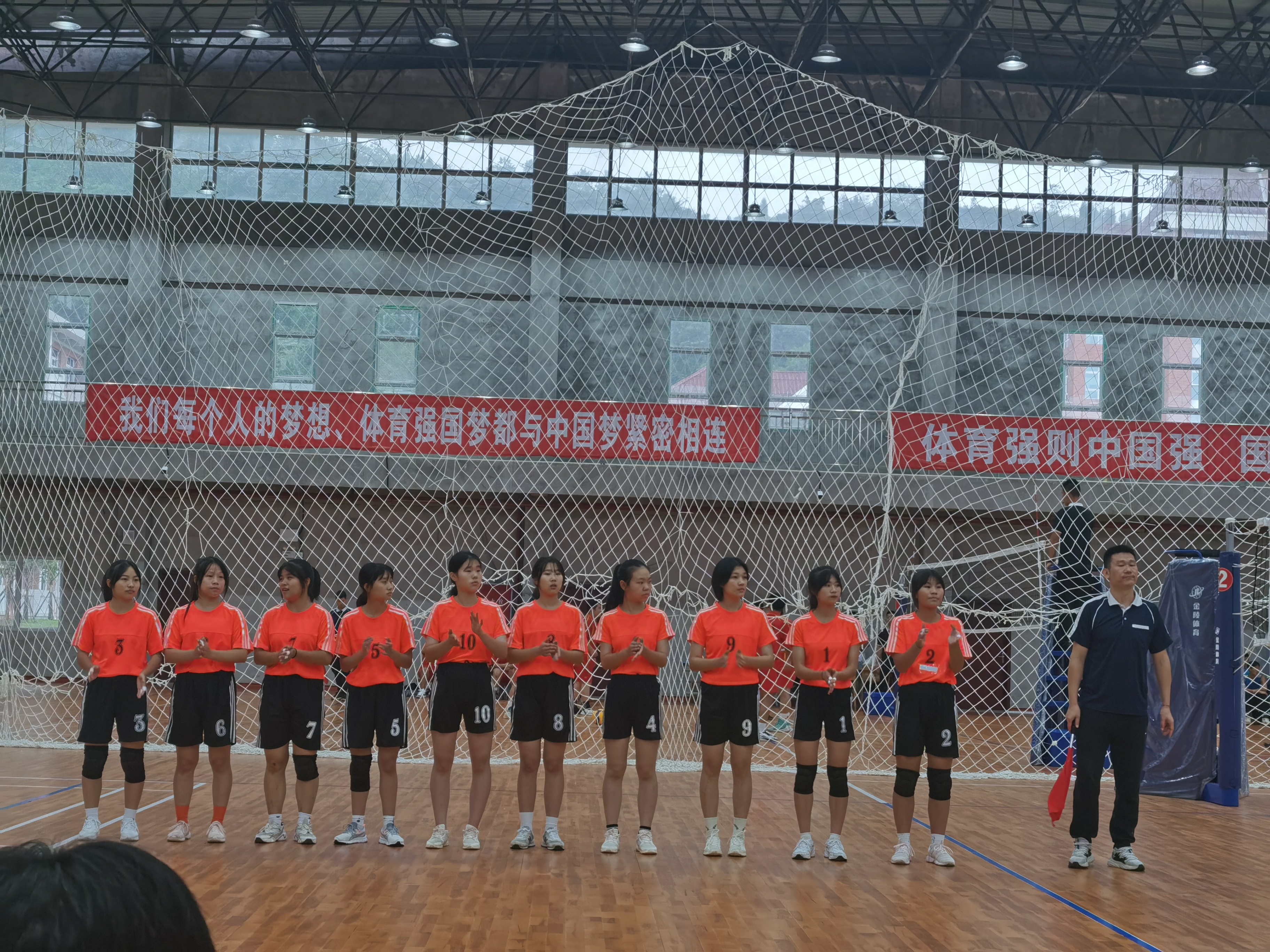 广安第8届学生运动会,广安第八届学生运动会足球