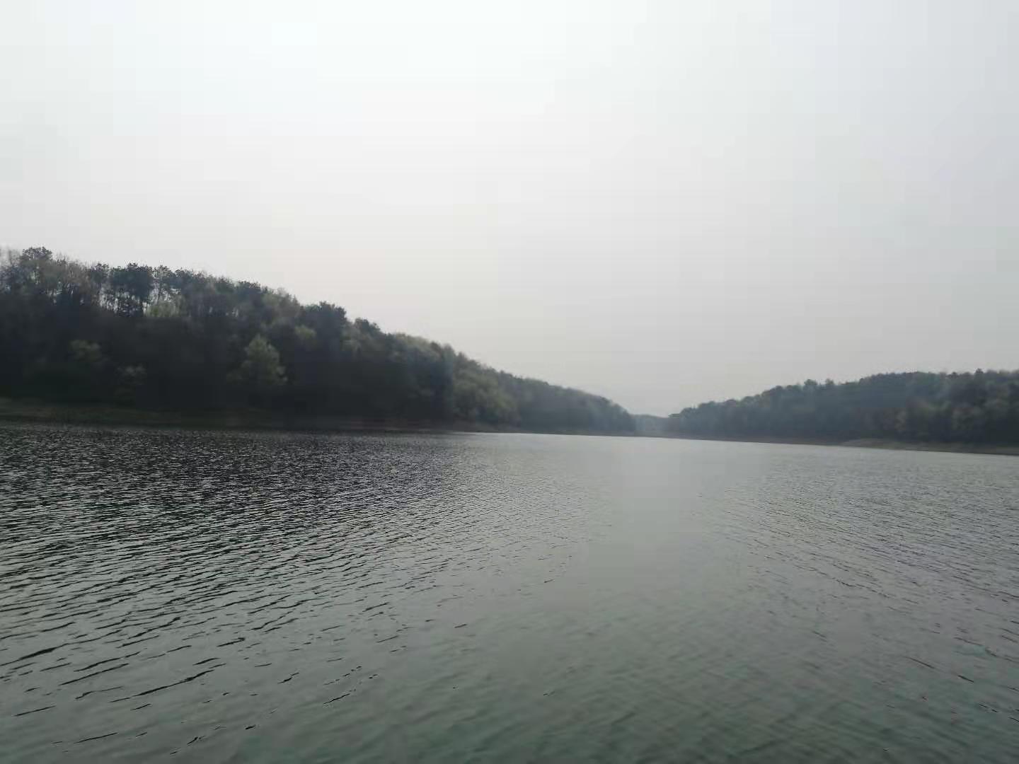 松滋洈水风景区一日游,洈水美景如画