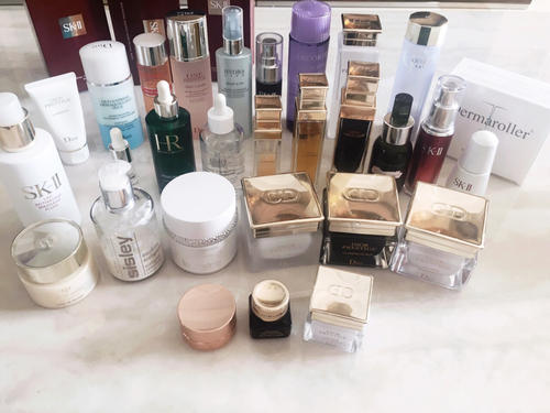 护肤买哪几种护肤品就够了,护肤一般用什么护肤品比较好