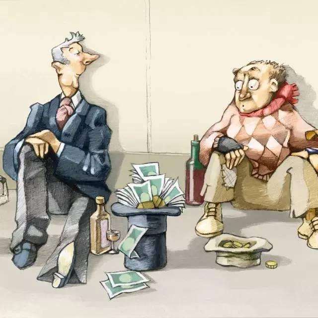 世界上赚钱最容易的人,世上最赚钱的人是谁