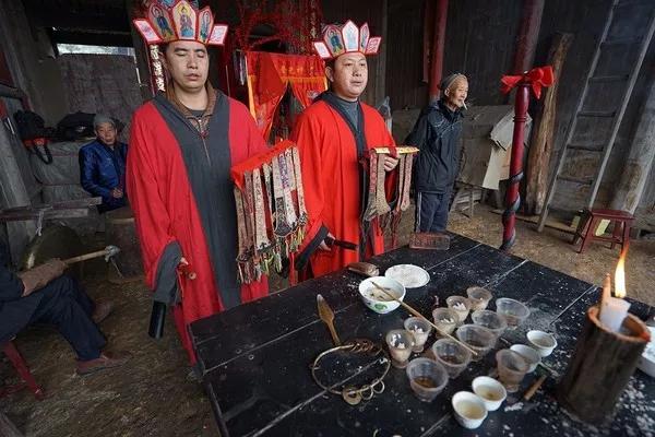 揭秘走阴之谜,巫术里的走阴