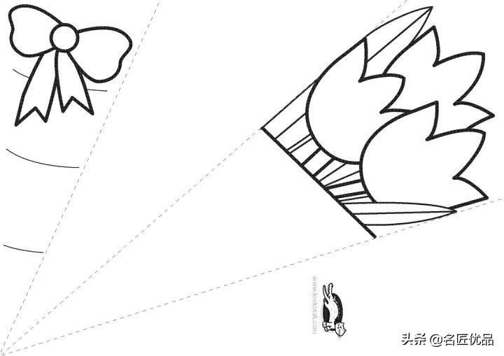 感恩节贺卡手工超级简单,做感恩节贺卡简单又漂亮