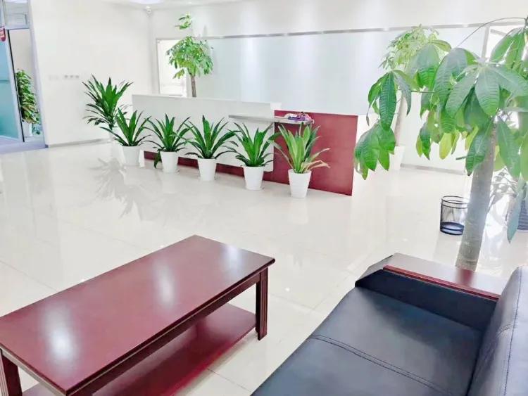 世贸大厦办公室招租,百环大厦7层