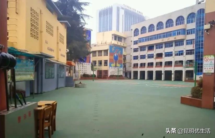 春城小学原址,昆明春城小学搬迁到什么地方