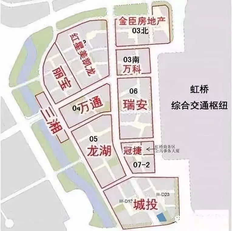 上海大虹桥,现在凭什么这么厉害?