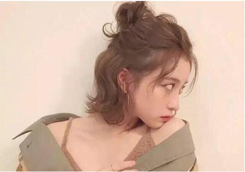 5分钟搞定头发,短头发一分钟搞定