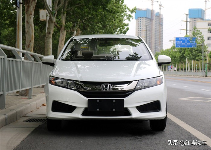 你知道买发动机送车说的是哪辆车,2019款本田锋范值得入手吗