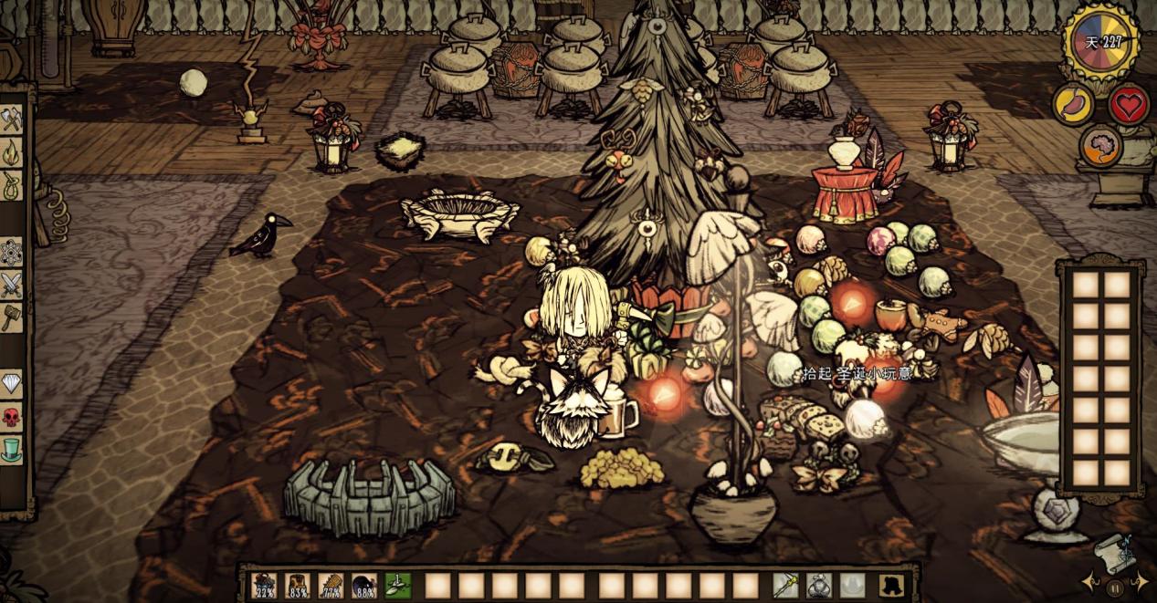 三四个人可以玩的饥荒类型游戏,饥荒是生存类游戏吗