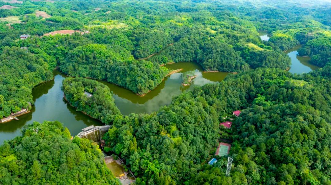 邛崃创建天府旅游名县,邛崃点赞