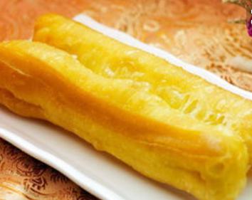 油条商用怎么做味道好吃,油条怎么做出老式的味道