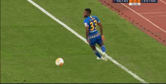 顾超送礼物,顾超送恒大进球视频