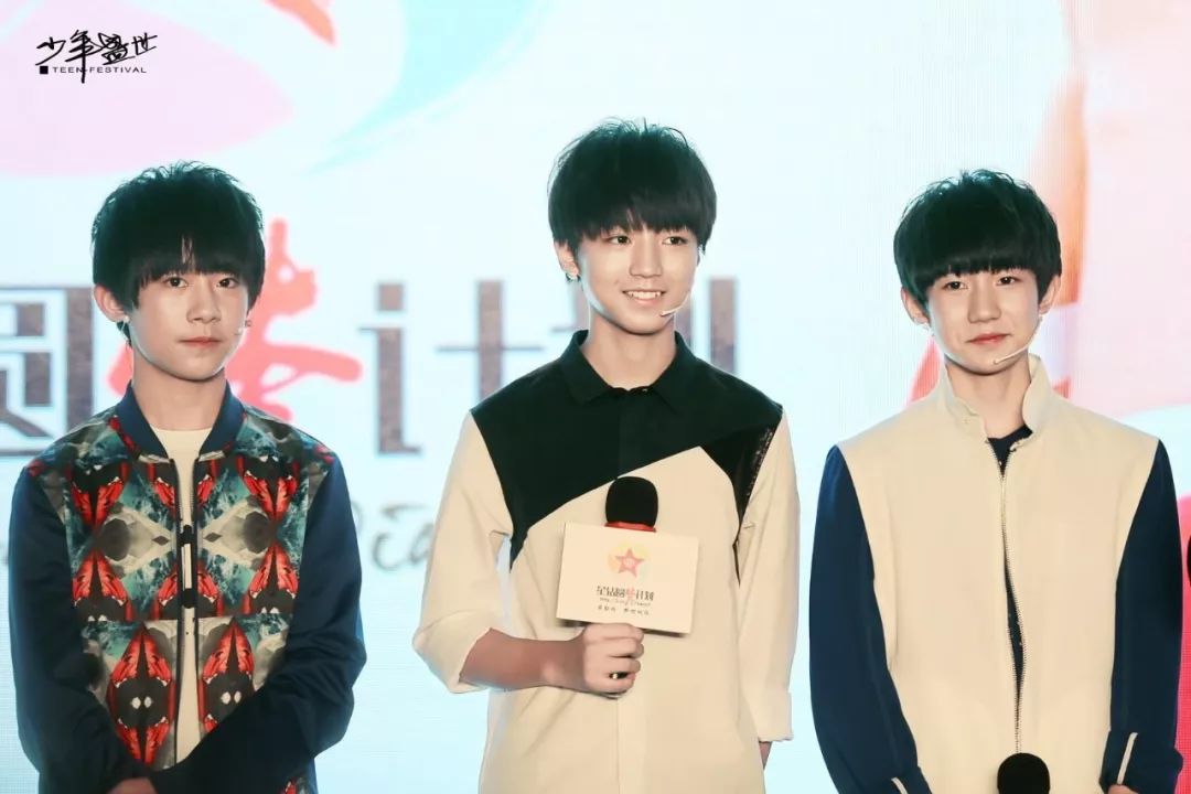 tfboys练习生艰辛过程,tfboys怎样成为练习生的