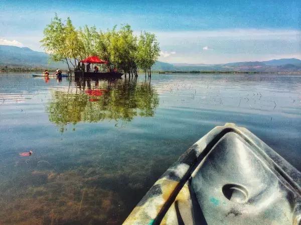 拉市海最快攻略,去拉市海应该怎么玩