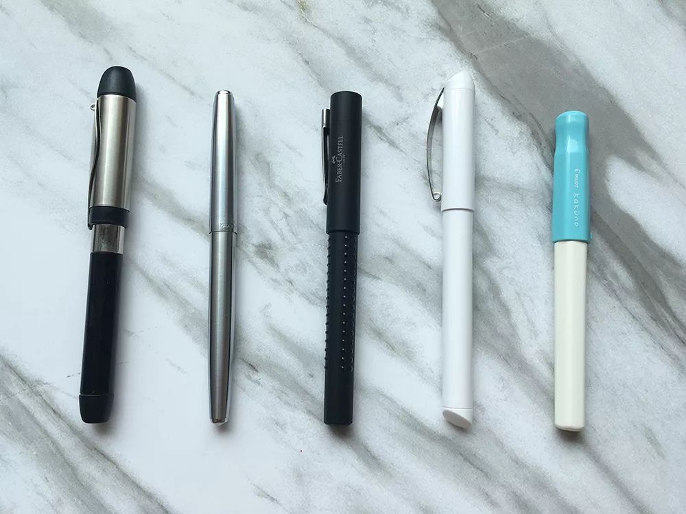 辉柏嘉钢笔推荐什么系列,辉柏嘉灵思系列不同包装