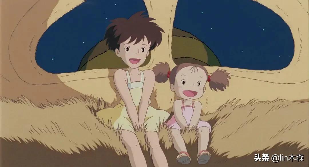 在雨天遇见龙猫,光遇荷叶伞龙猫