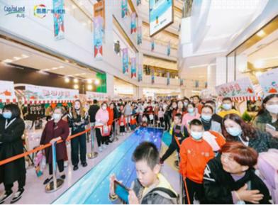 深圳来福士广场开业时间,深圳来福士广场五周年