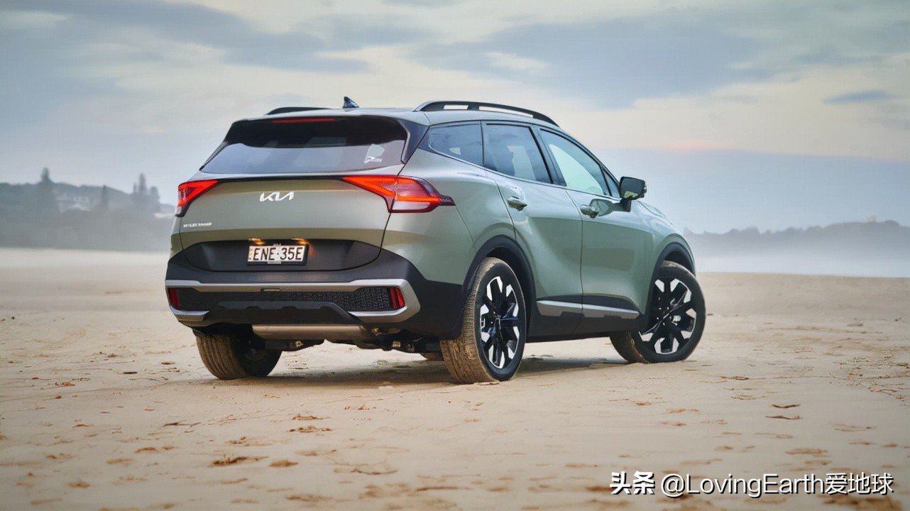 新款起亚狮跑sportage,起亚sportage是智跑还是狮跑