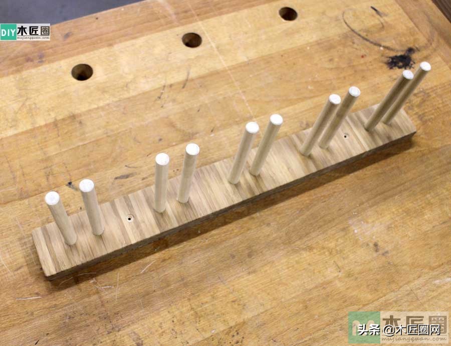 木工酒柜红酒杯倒挂,木工打的红酒杯倒挂架子详细尺寸