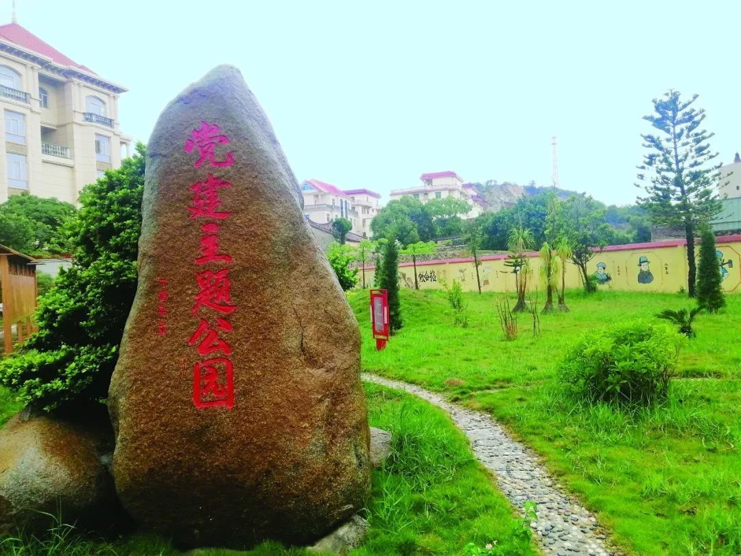 革命老区村迎来华丽蝶变,革命老区百年巨变