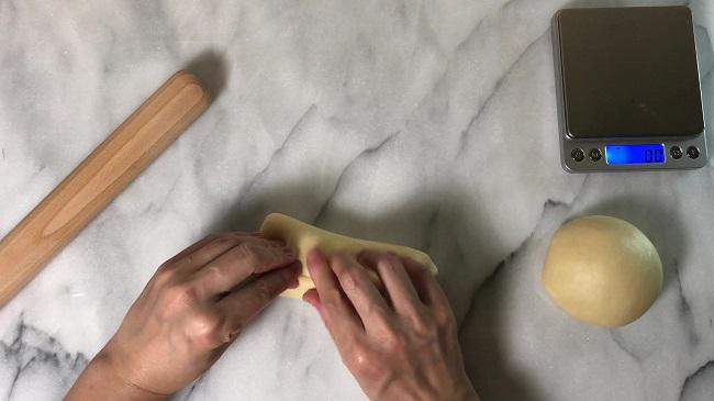 想吃菜包馒头自己动手做,港式罗宋包做法