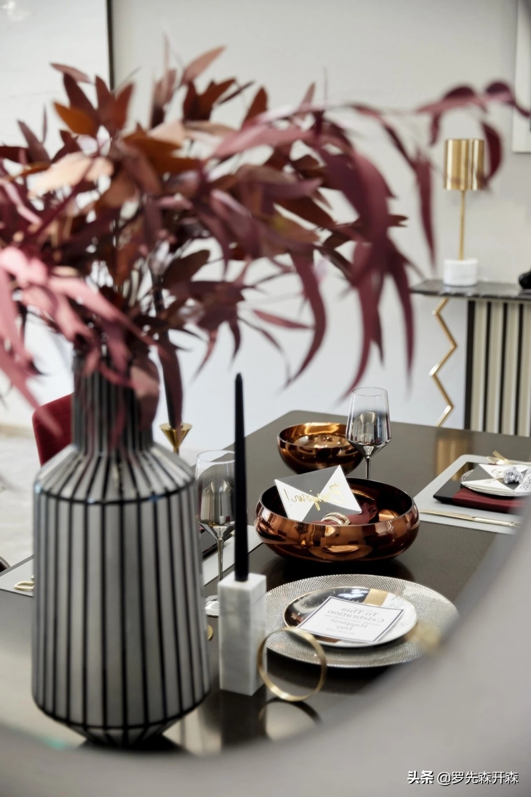 常州新城樾隽中央120平装修效果图,常州新城樾隽中央120平