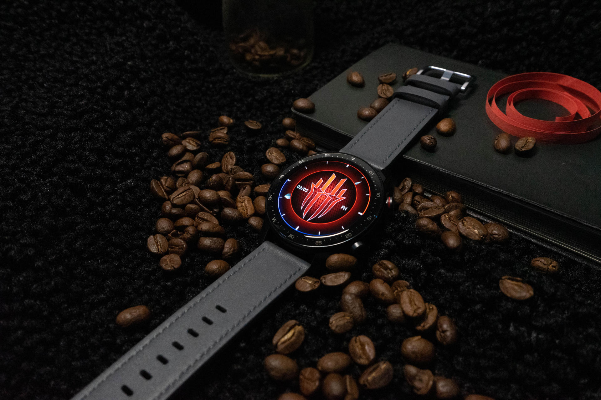 努比亚红魔智能运动手表,努比亚红魔智能手表测评