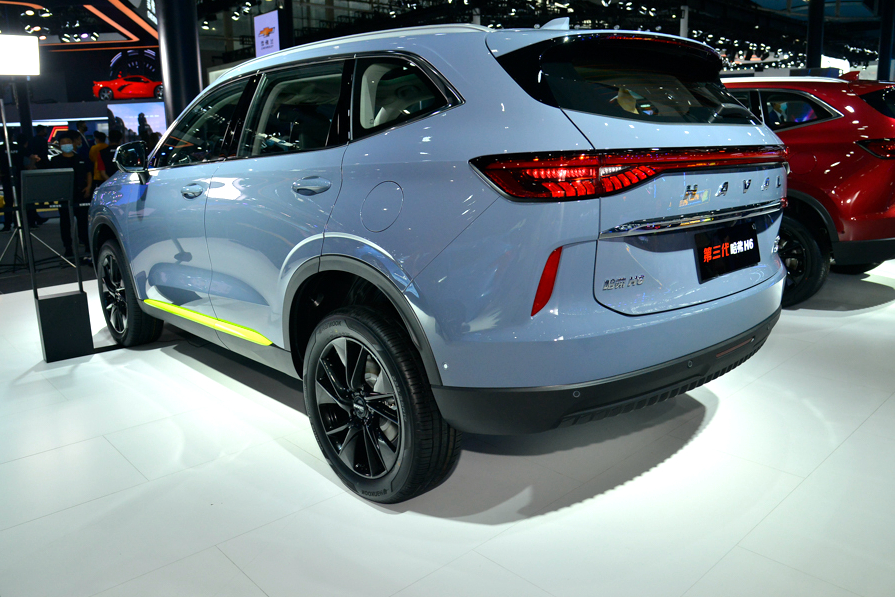 哈弗h6动力提升,动力哈弗h6