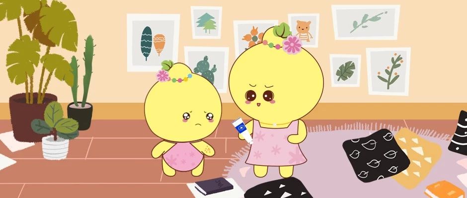 6个月女宝身上长了红疙瘩,5岁宝宝全身长满了红疹子