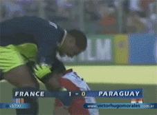 1998年世界杯是最经典的吗,1998年世界杯最精彩的一球