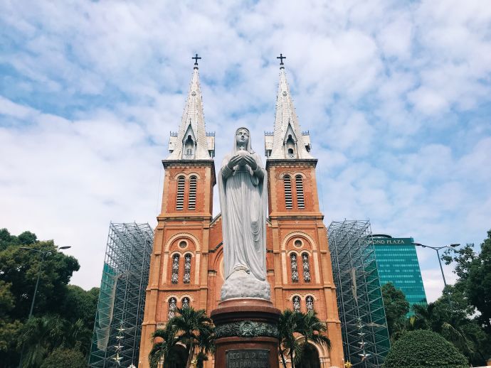 越南胡志明美奈6天自由行,胡志明美奈大叻芽庄怎么游玩