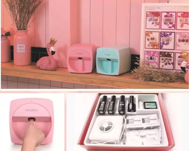 美甲彩绘机评测,彩绘美甲机测评