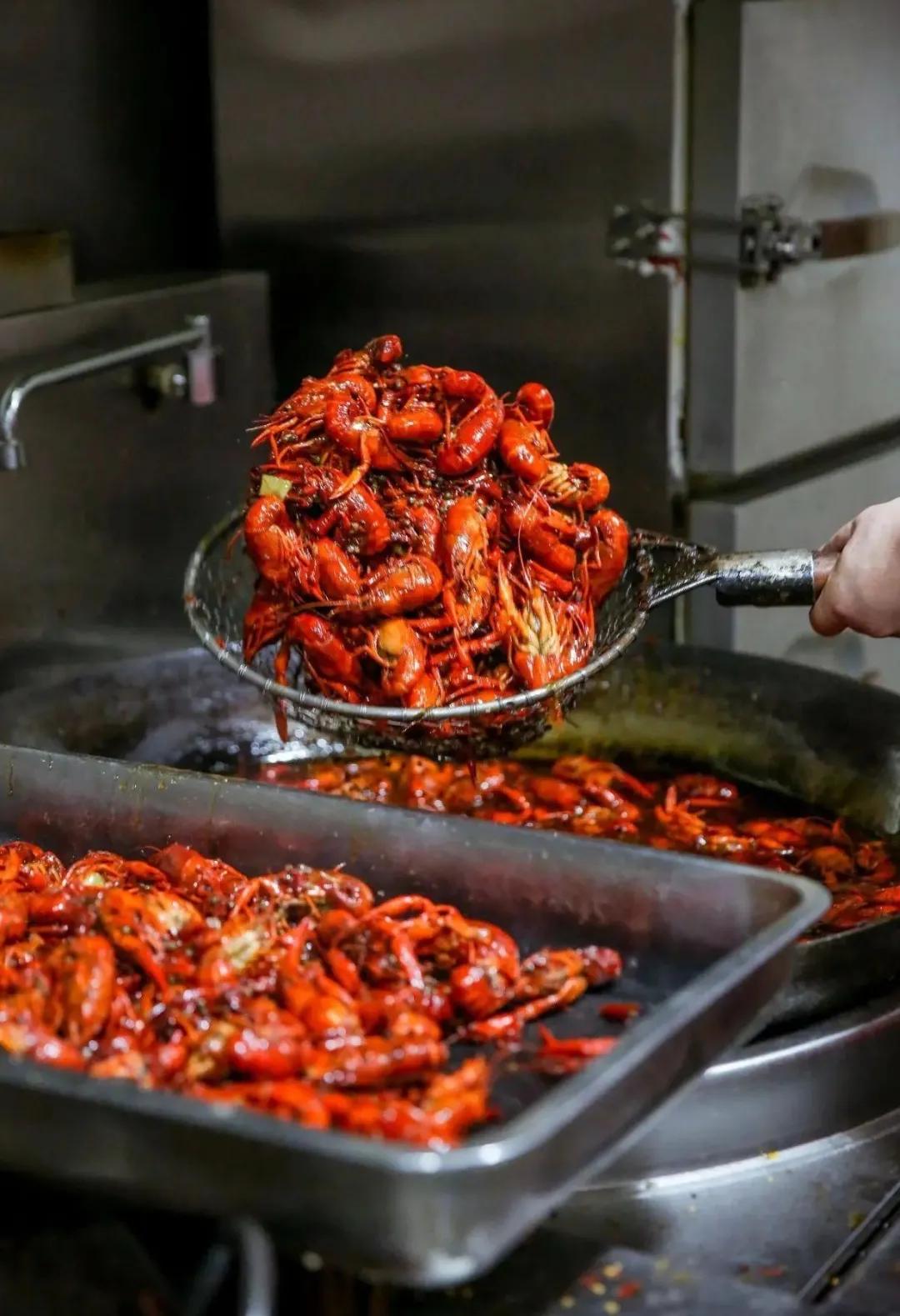 龙虾吃得最多的是哪个地方,全国小龙虾必吃50强