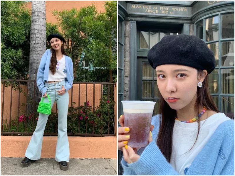 宋妍霏阿迪达斯丝带鞋,宋妍霏阿迪达斯鞋子