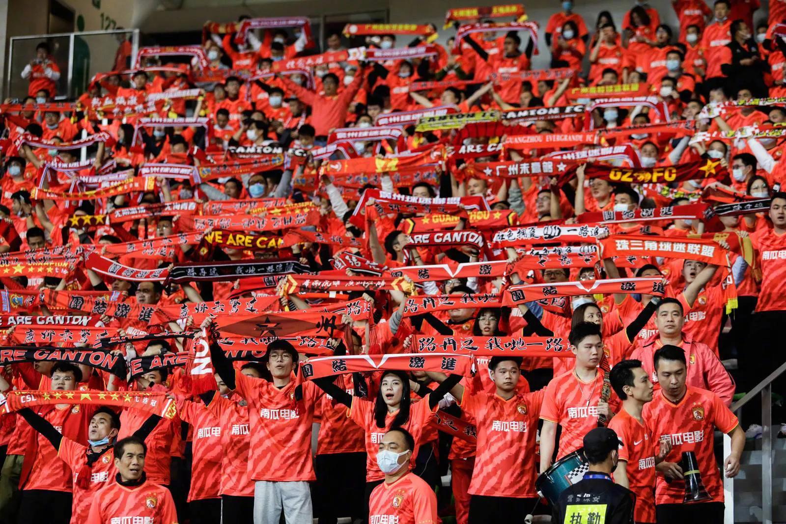 广州恒大为何要改名,广州恒大和广州富力哪个才是正统