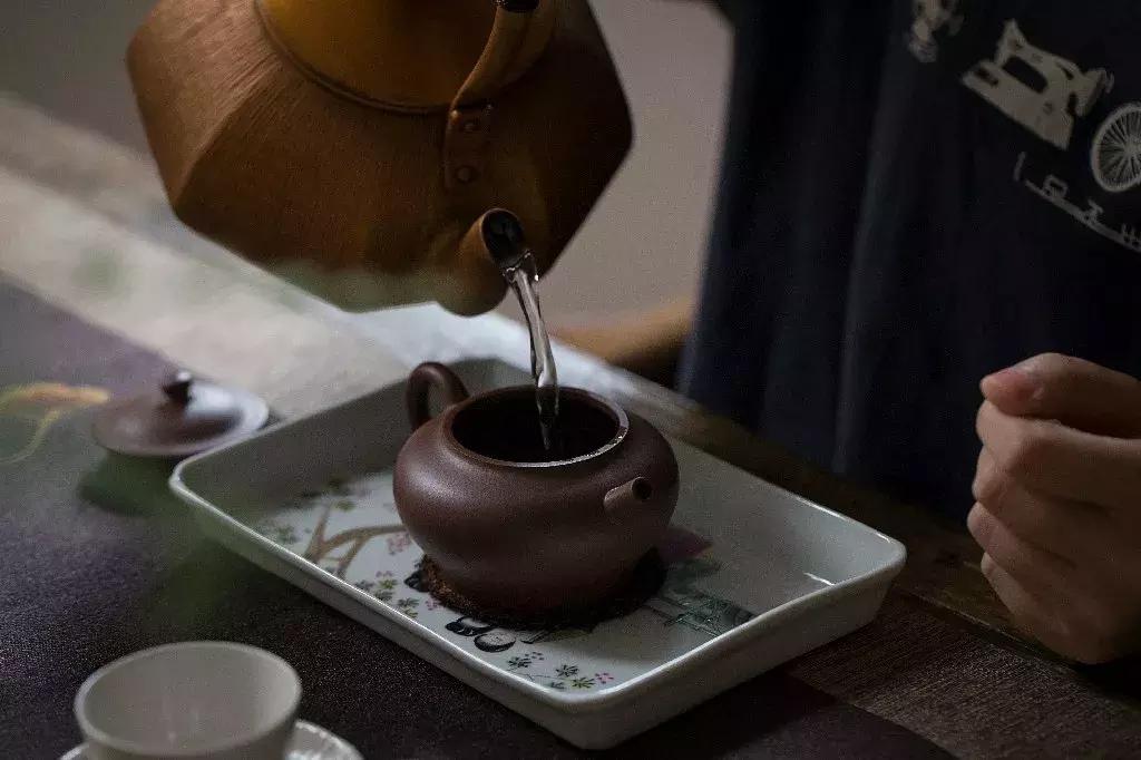 云南老班章经典熟普,老班章熟普的特点