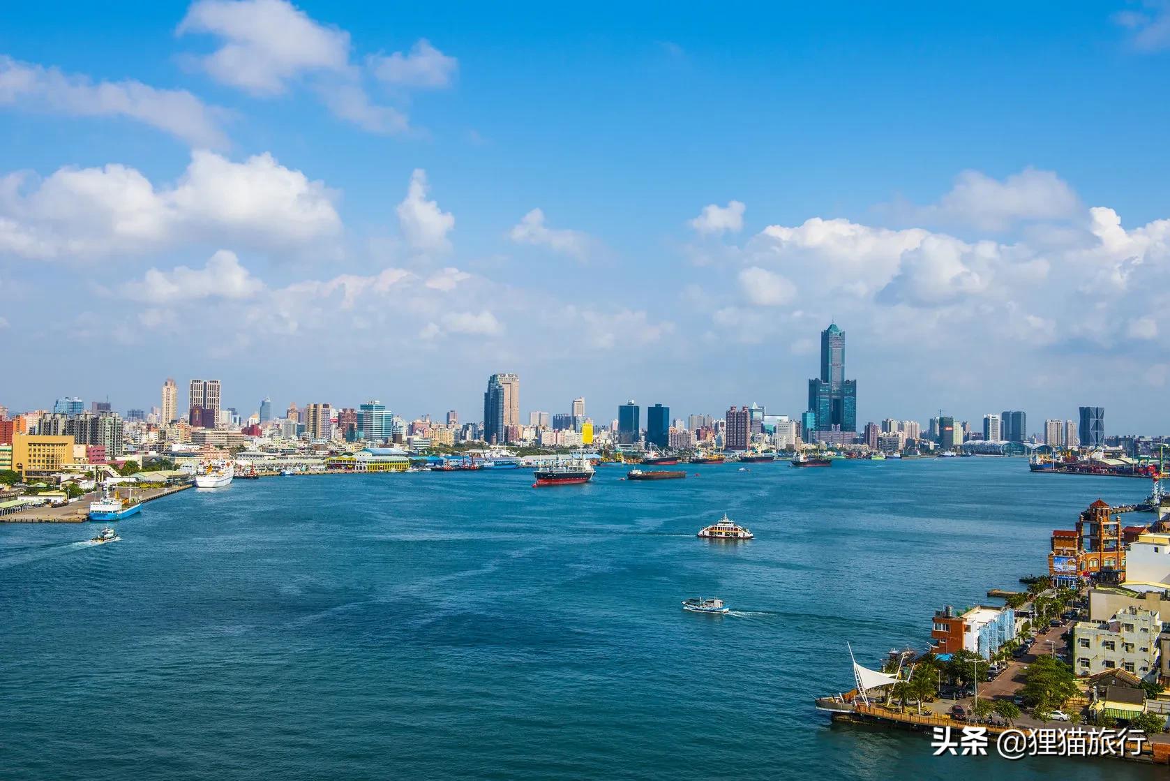 台湾高雄市具体富人区地址,台湾高雄市的面积