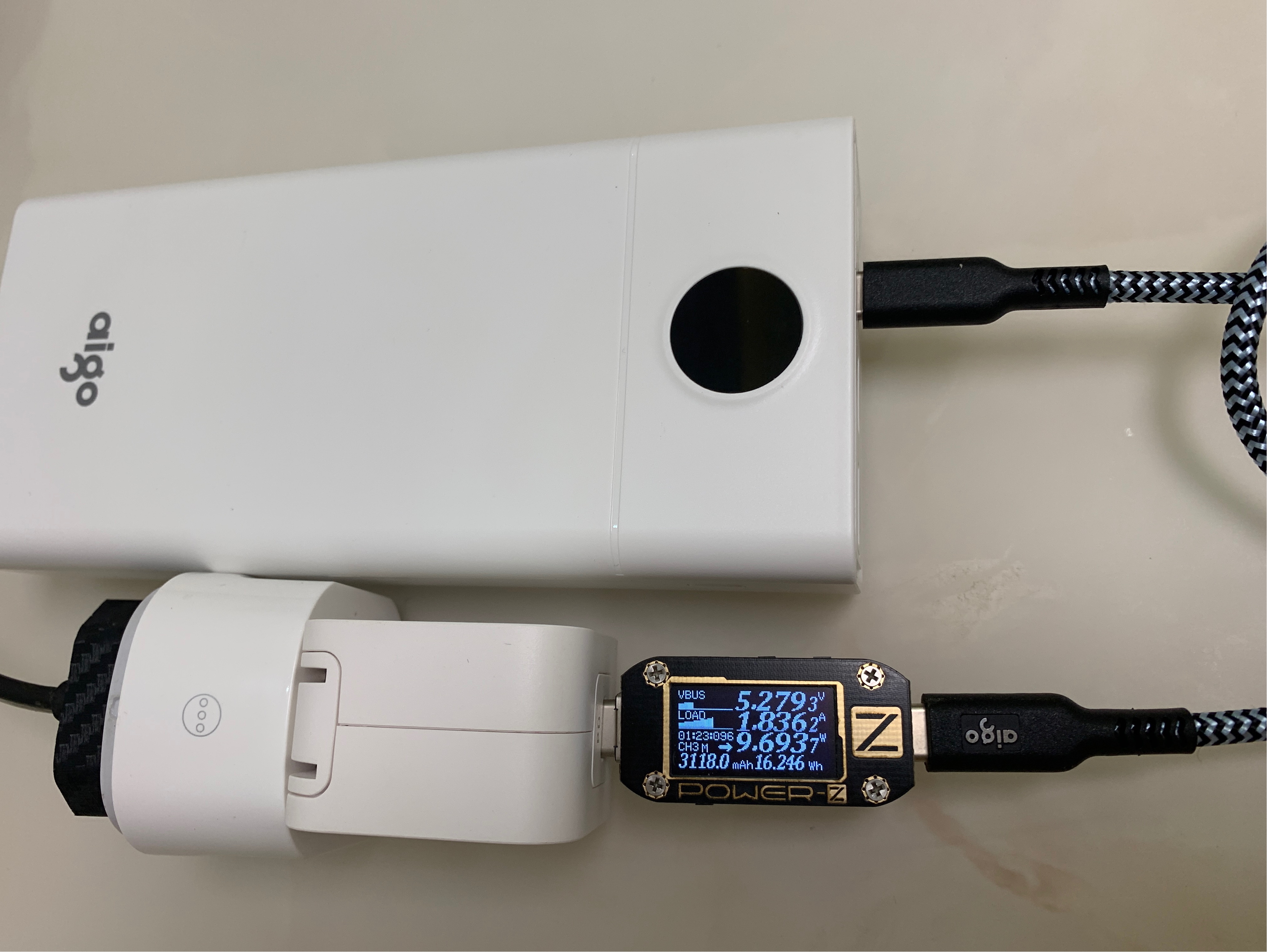 aigo爱国者100评测,爱国者aigoep750电源