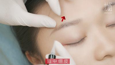 裸妆唇后期留色方法,纹唇上色留色技巧