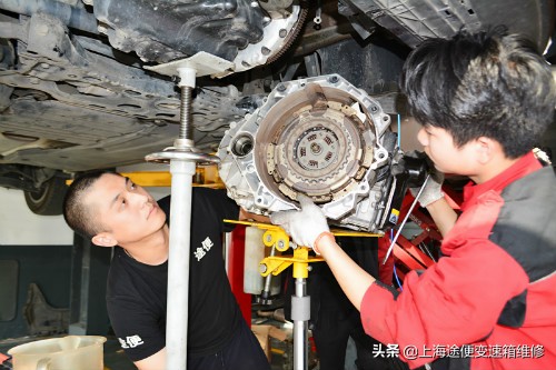 大众凌渡双离合变速箱问题,凌渡干式双离合变速箱起速慢