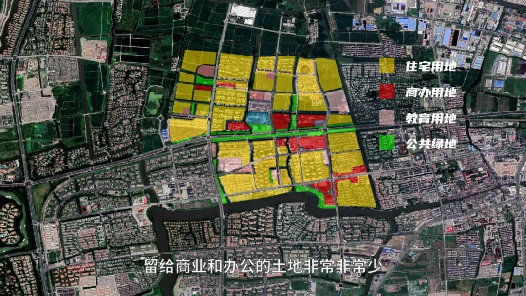 泗泾成为刚需胜地,泗泾哪里的房子最值得买