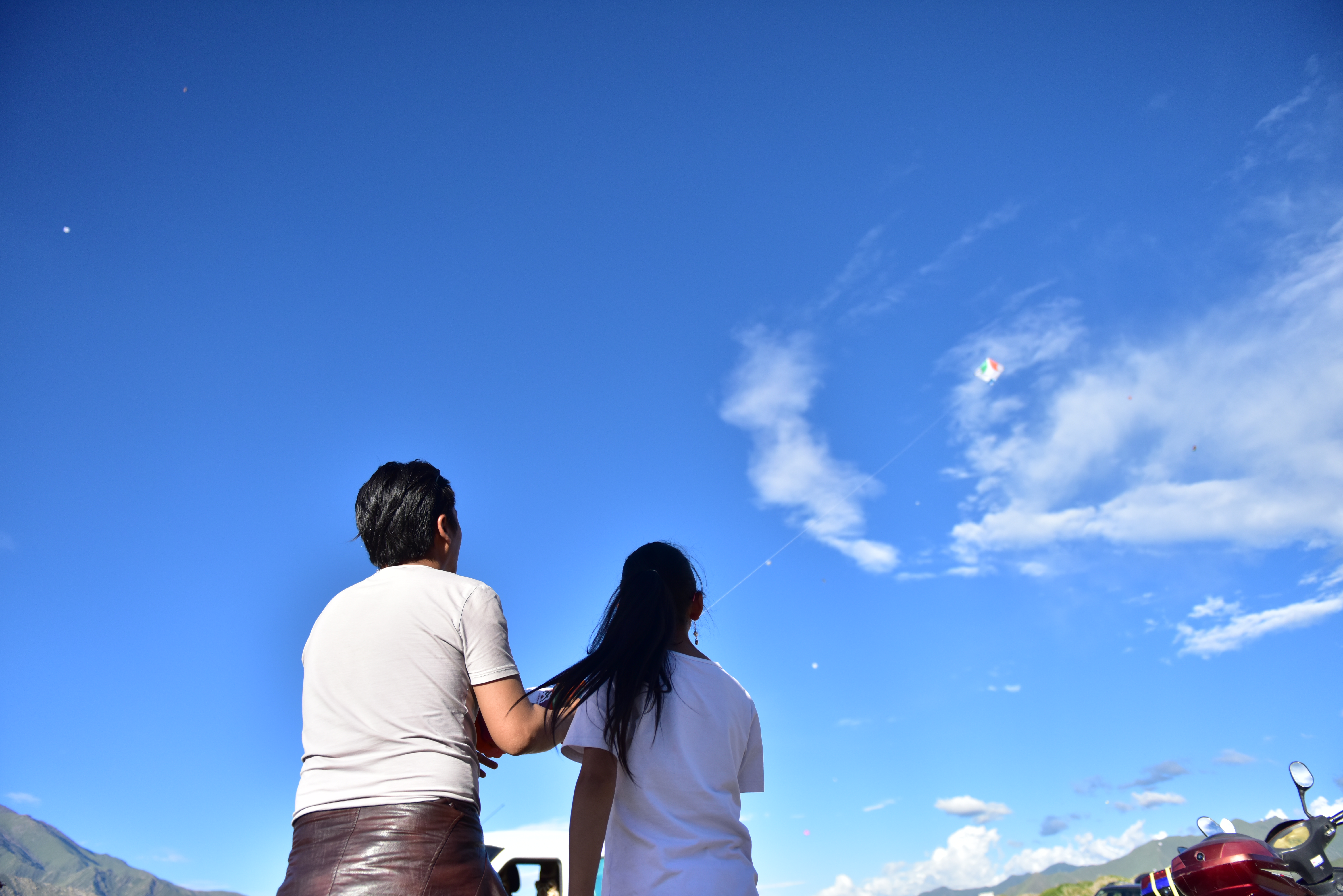 吉韧、风筝、俄珠…属于*藏西**70、80、90后的那些童年游戏