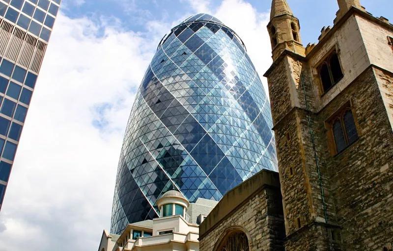 近几年全球著名的建筑,全球前20最具有知名度的建筑