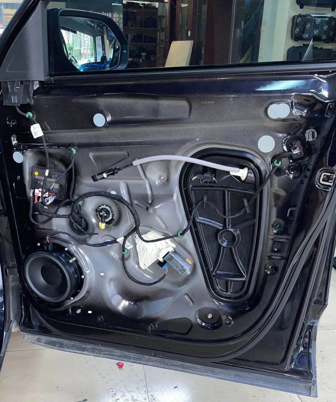 涓北澶т紬閫旀槀鏀硅闊冲搷,澶т紬閫旀槀闊冲搷涓撶敤鍠囧彮